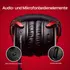 Kufje Gaming  Hp Hyperx Cloud III– Headset Zeze, Kuqe, 4 image