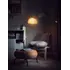IKEA NOLMYRA Karrige, Ngjyra: Hiri, 3 image