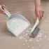 IKEA PEPPRIG Brushë dhe kaci, Ngjyra: Hiri, 3 image