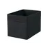 IKEA DRONA Kuti organizuese, 25x35x25cm, Ngjyra: Zezë