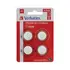 Bateri Verbatim Premium Alkaline  Cr2025 3V 4, 1, 49532