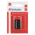 Bateri Verbatim Premium Alkaline 9 V,  49924