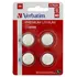 Bateri Verbatim Premium Alkaline Cr2016 3 V, 49531