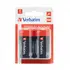 Bateri Verbatim Premium Alkaline 1.5 V,  D 49923