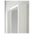 IKEA NISSEDAL Pasqyrë 65x65cm / bardhë, Ngjyra: Bardhë, 5 image