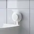 IKEA TISKEN Raft me vakum, Ngjyra: Bardhë, 5 image