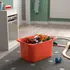 IKEA TROFAST Shportë organizues, 42x30x23 cm
