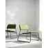 IKEA LINNEBACK Karrige / gjelbërt, Ngjyra: Gjelbërt, 3 image
