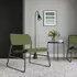 IKEA LINNEBACK Karrige / gjelbërt, Ngjyra: Gjelbërt, 4 image