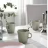 IKEA FARGKLAR Filxhan 37cl / gjelbërt, Ngjyra: Gjelbërt, 3 image
