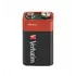 Bateri Verbatim Premium Alkaline 9 V,  49924, 3 image