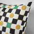 IKEA Jastëk, 30x58cm, Ngjyra: Verdhë, 3 image