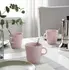 IKEA FARGKLAR Filxhan 37cl / rozë, Ngjyra: Rozë, 3 image