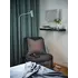 IKEA NOLMYRA Karrige, Ngjyra: Zezë, 3 image