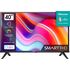 Televizor Hisense 40''40A4K LED FHD Smart TV
