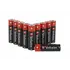 Bateri Verbatim Premium Alkaline Lr6,  1.5V, Aa  49921, 4 image
