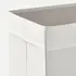 IKEA DRONA Kuti organizuese, 25x35x25cm, Ngjyra: Bardhë, 5 image
