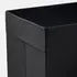 IKEA DRONA Kuti organizuese, 25x35x25cm, Ngjyra: Zezë, 7 image