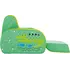 Fotele Chicco Twist crocodile, gjelbërt, Ngjyra: Gjelbërt, 5 image