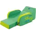 Fotele Chicco Twist crocodile, gjelbërt, Ngjyra: Gjelbërt, 7 image