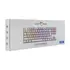 Tastierë Gaming White Shark Comandos -GK 2106  / White, 6 image