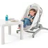 Krevat Chicco Baby Hug 4n1, hiri, Ngjyra: Hiri mbyllur, 10 image