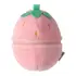 Loder top  pelushi surprizë Strawberry, Ngjyra: Kuqe, 7 image