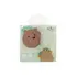 Sfunxher dushi We Bare Bears Collection Grizzi, Ngjyra: Kafe, 2 image