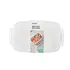 Kuti per ruajtje Bento Box 460ml / bardhë, Ngjyra: Bardhë