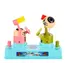 Lodër Double Hammers Table Game