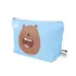 Çanta kozmetike We Bare Bears / kaltërt, Ngjyra: Kaltërt, 2 image