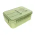 Kuti per ruajtje Bento Box 1200ml / gjelbërt, Ngjyra: Gjelbërt, 2 image