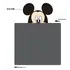 Batanije Mickey, Ngjyra: Zezë, 2 image