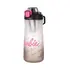 Shishe plastike Barbie Collection Dark, Ngjyra: Hiri, 2 image