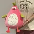 Loder e bute Dundun Fruit Series, roze, 3 image