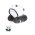Jastëk qafe We Bare Bears Panda, 3 image