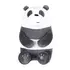 Lodër pelushi We Bare Bears Panda, Ngjyra: E përzier, 8 image