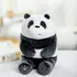 Lodër pelushi We Bare Bears Panda, Ngjyra: E përzier, 2 image