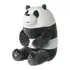 Lodër pelushi We Bare Bears Panda, Ngjyra: E përzier, 5 image