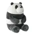 Lodër pelushi We Bare Bears Panda, Ngjyra: E përzier, 6 image