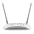 Ruter Tp-Link TD-W8961N Wireless Dsl-Modem N300                                                                                   