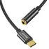 Konvertues Mbushës Baseus Type C-Jack 3.Mm, 10 image