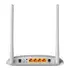 Ruter Tp-Link TD-W8961N Wireless Dsl-Modem N300                                                                                   , 3 image