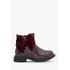 Çizme NELLI BLU CS2920-40 MAROON, Madhësia: 26, Ngjyra: Kuqe mbyllur