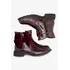 Çizme NELLI BLU CS2920-40 MAROON, Madhësia: 26, Ngjyra: Kuqe mbyllur, 4 image