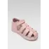 Sandale per vajza Lasocki Kids, Madhësia: 24, Ngjyra: Rozë hapur, 3 image