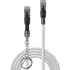 Kabëll Patchkabel CAT6a RJ45  SFTP PIMF  10m /Grey            