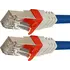 Kabëll Patchkabel Cat6A Rj45  Sftp Pimf  5M,  Kaltërt , 2 image