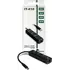 Kabëll InterTech Argus  USBC HUB 3Port IT410 1x RJ45 Gigabit Lan passiv /Black , 2 image