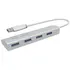 Usb Icy Box Ibac6401 Usb 3.0 Hub 4Port 4Xusb 3.0                         , 2 image